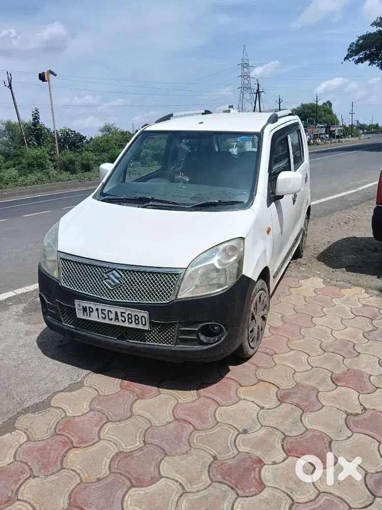 Maruti Suzuki Wagon R 2012
