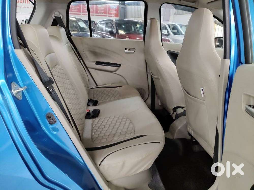 Maruti Suzuki Celerio Vxi, 2017, Petrol