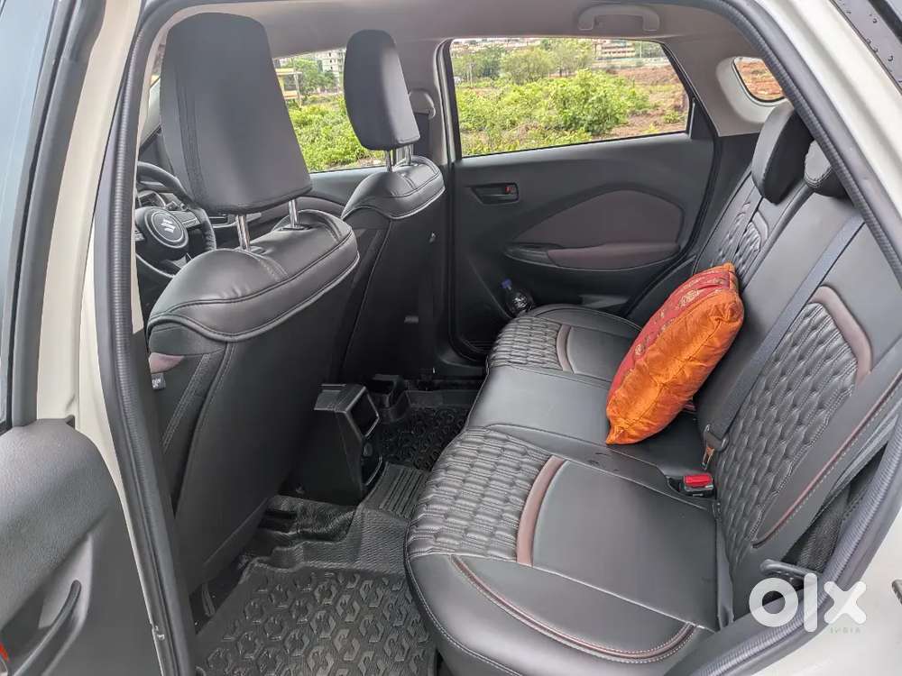 Maruti Suzuki Fronx 2025 Petrol Well Maintained