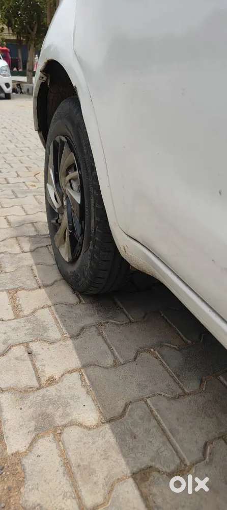 Maruti Suzuki Ritz 2016 Cng & Hybrids 80150 Km Driven