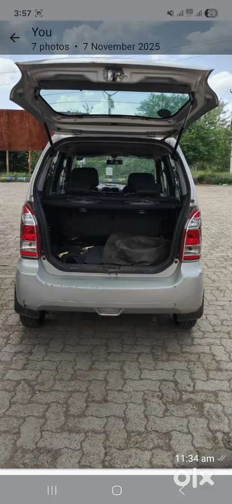 Maruti Suzuki Wagon R 2009 Lpg 1 Km Driven