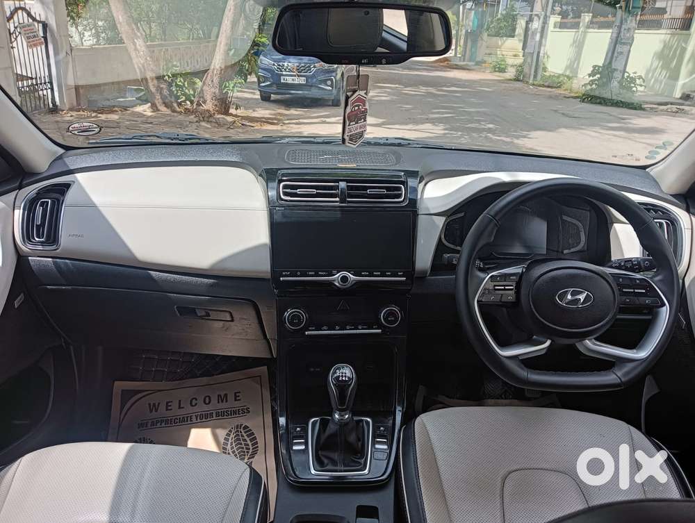 Hyundai Creta Sx (o) 1.5 Diesel, 2023, Diesel