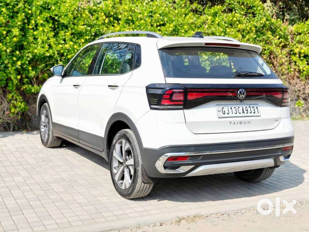 Volkswagen Taigun 1.0 Tsi Topline, 2022, Petrol