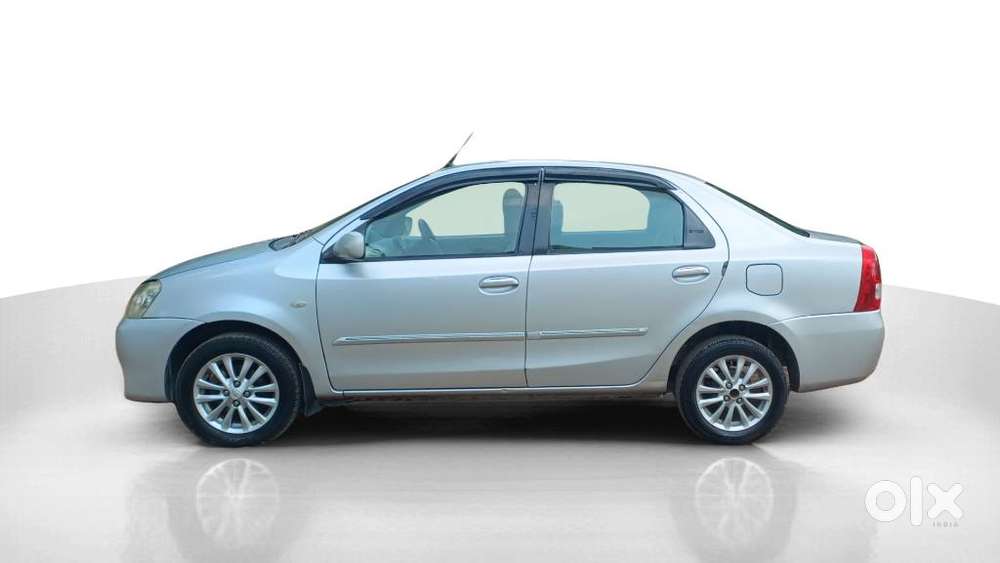 Toyota Etios 2010-2012 V, 2011, Petrol