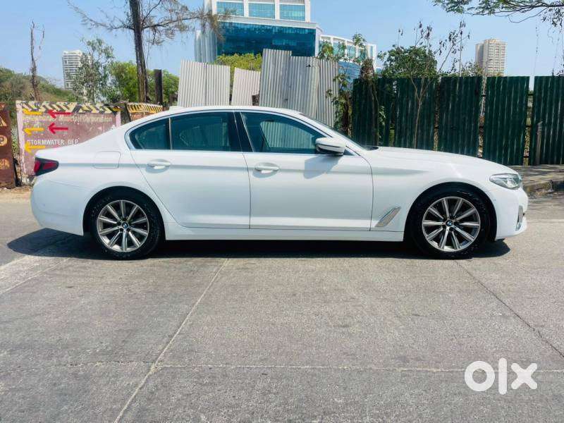 Bmw 5 Series 2.0 520d Luxury Line, 2022, Diesel