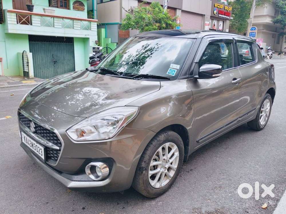 Maruti Suzuki Swift Zxi Plus, 2022, Petrol
