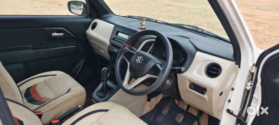 Maruti Suzuki Wagon R Vxi 1.2, 2021, Cng & Hybrids