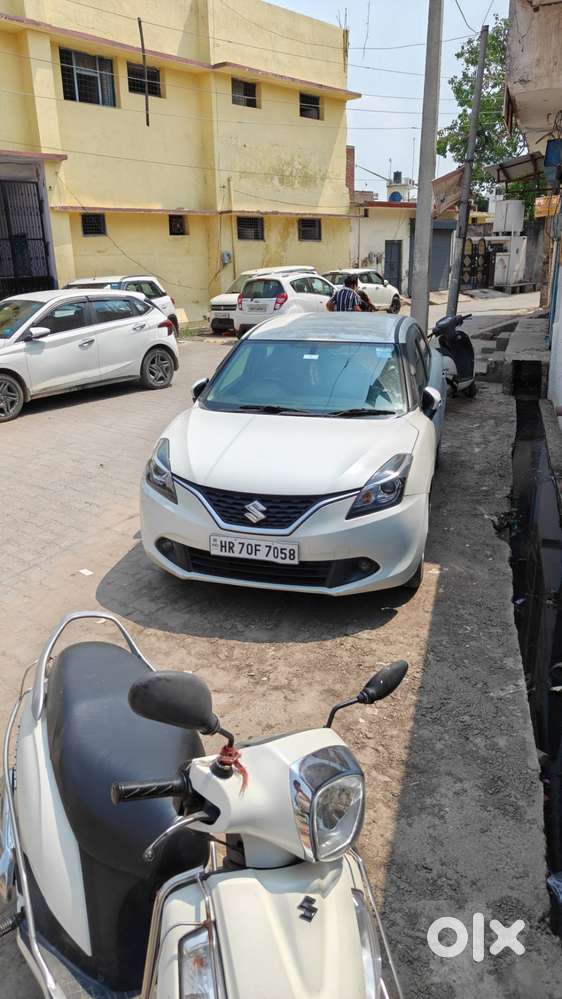 Maruti Suzuki Baleno 2016