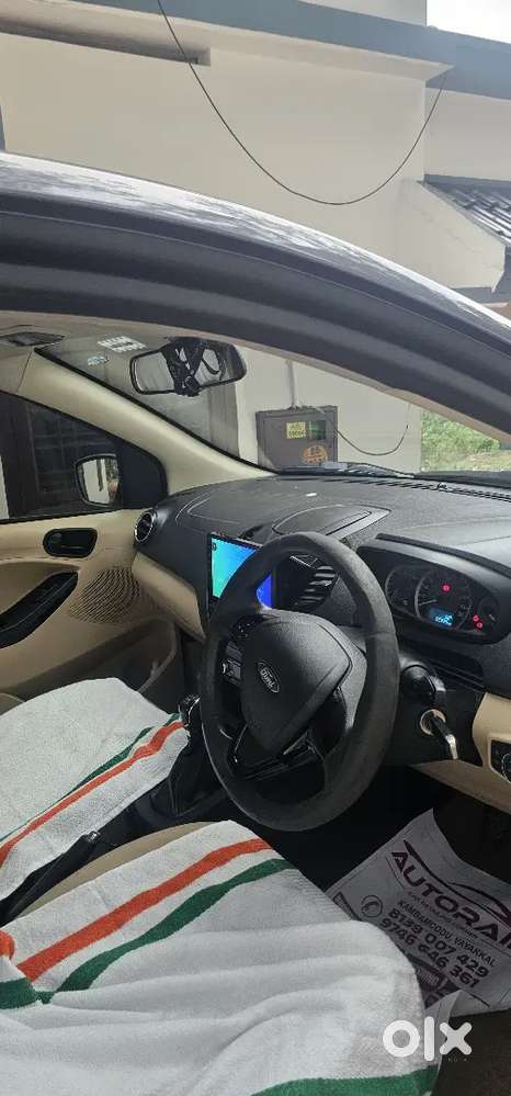 Ford Figo Aspire 2018 Diesel 125000 Km Driven, Shoowroom Condition