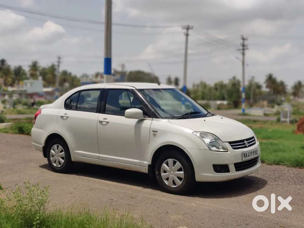 Maruti Suzuki Dzire 2011 Diesel 72000 Km Driven