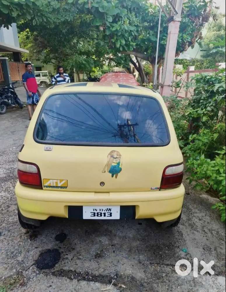 Maruti Suzuki Zen 2003