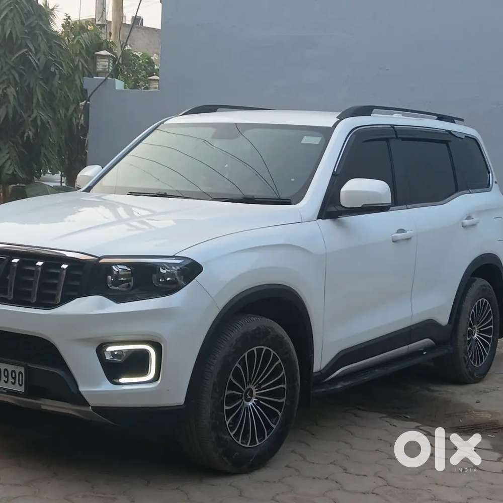 Mahindra Scorpio-n 2025 Diesel Good Condition