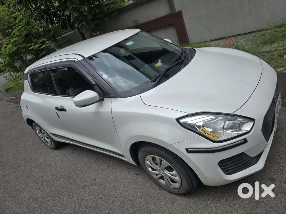 Maruti Suzuki Swift Vxi 2018