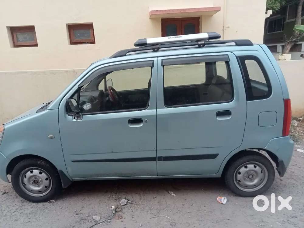 Maruti Suzuki Wagon R 2008 Petrol 158000 Km Driven