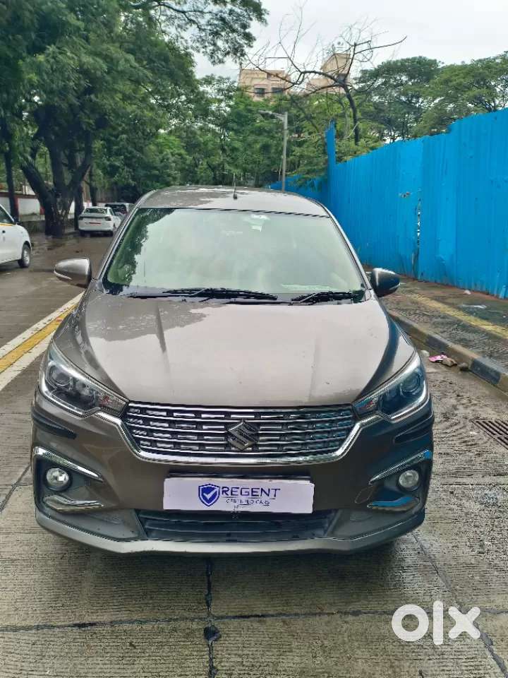 Maruti Suzuki Ertiga 1.5 Vxi, 2021, Petrol