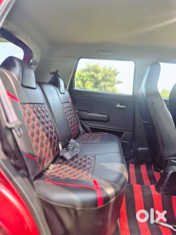 Maruti Suzuki Wagon R