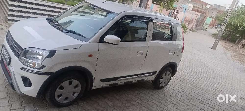 Maruti Suzuki Wagon R 2024 Petrol 18500 Km Driven