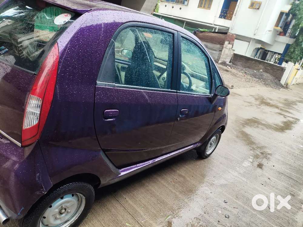 Tata Nano 2014 Petrol Good Condition Doctor Owned Scratch Less