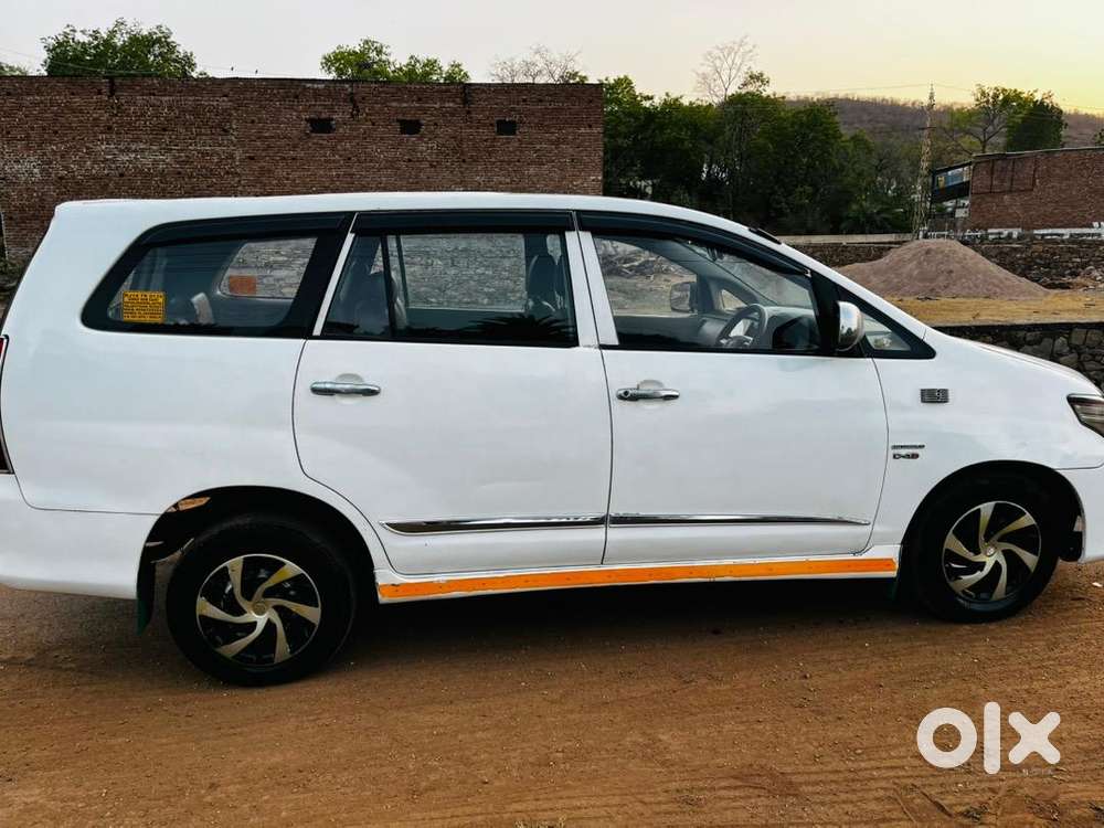 Toyota Diesel Car 2016