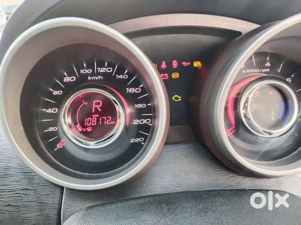 Mahindra Xuv500 2013
