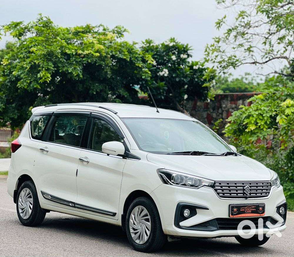 Maruti Suzuki Ertiga Vxi Shvs, 2021, Petrol