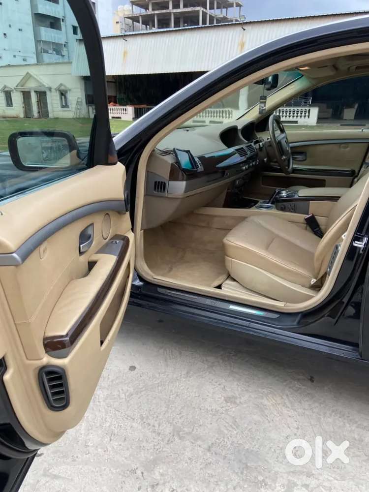 2007 Bmw 7 Series Diesel