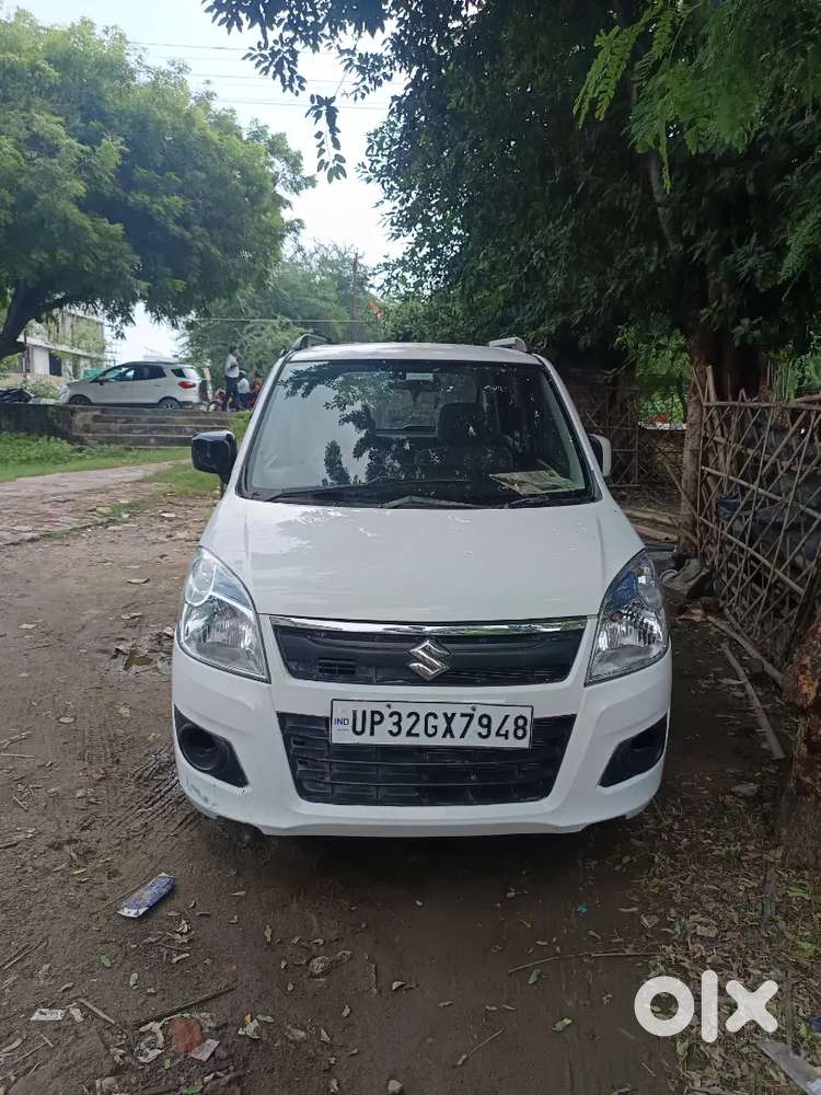 Maruti Suzuki Wagon R 2017 Vxi