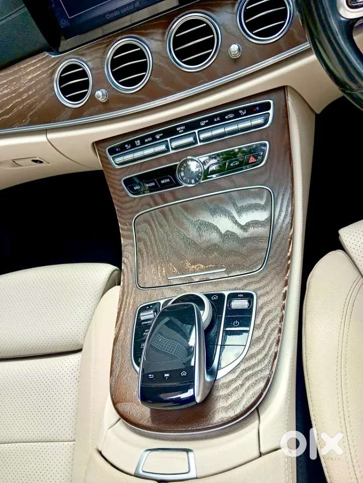 Mercedes-benz E-class E 220d Exclusive, 2019, Diesel