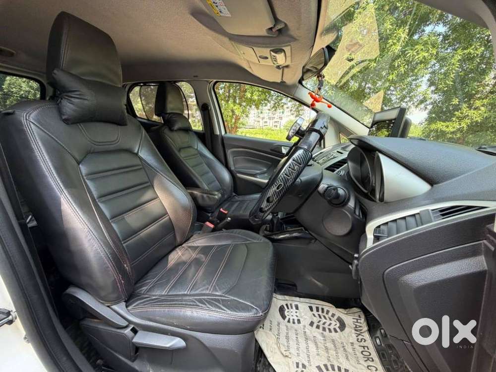 Ford Ecosport 1.5 Diesel Titanium, 2015, Diesel