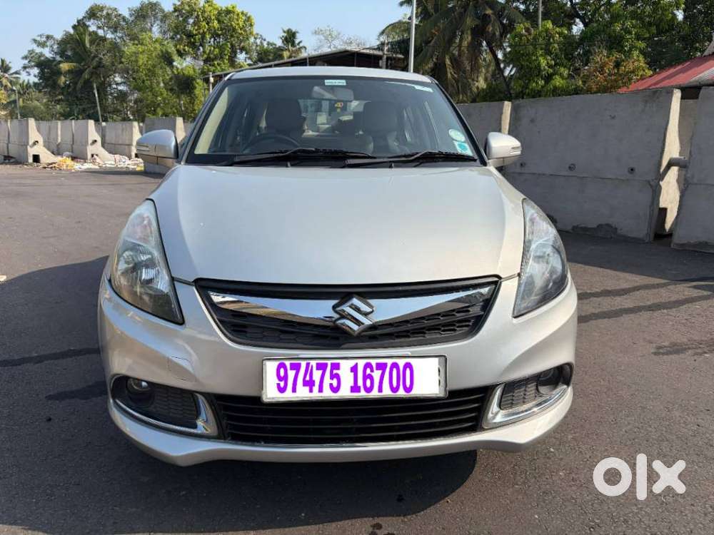 Maruti Suzuki Swift Dzire 1.2 Vxi Bsiv, 2015, Petrol