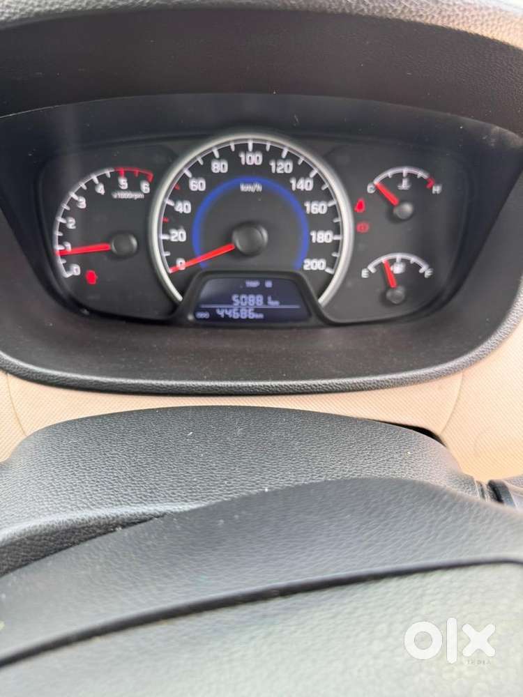 Hyundai Grand I10 2019 Diesel Good Condition