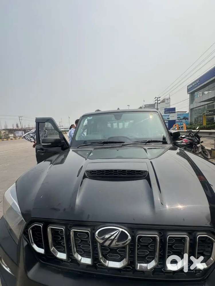 Scorpio S11 New Condition