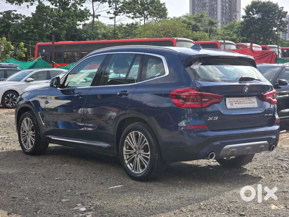 Bmw X3 Xdrive 20d Luxury Line, 2021, Diesel