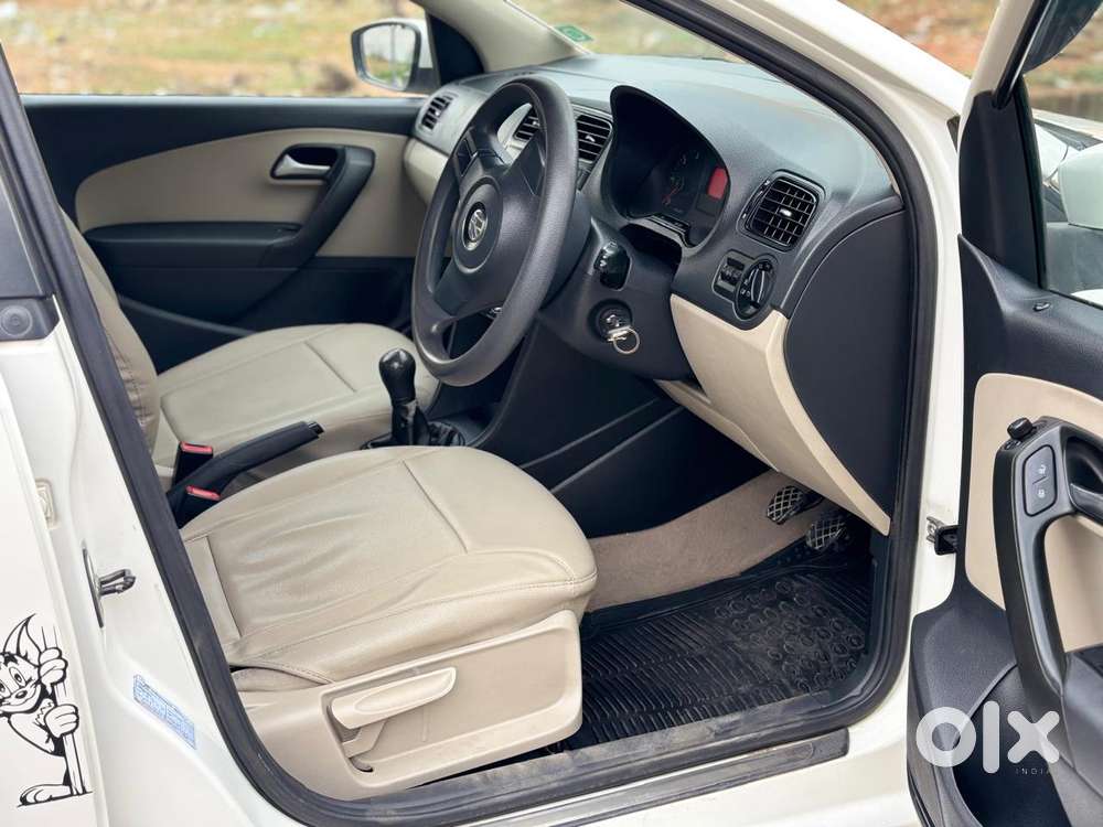 Volkswagen Polo 2013-2015 1.5 Tdi Comfortline, 2013, Diesel