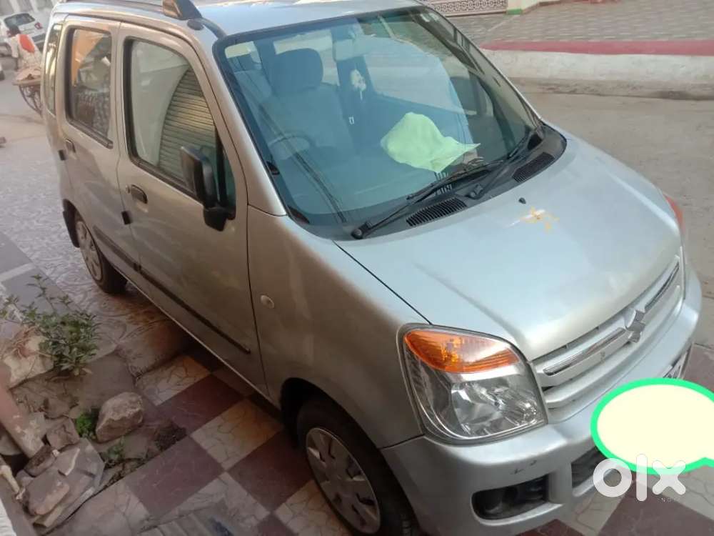 Wagon R 2009 Petrol Only 24000 Km Driven