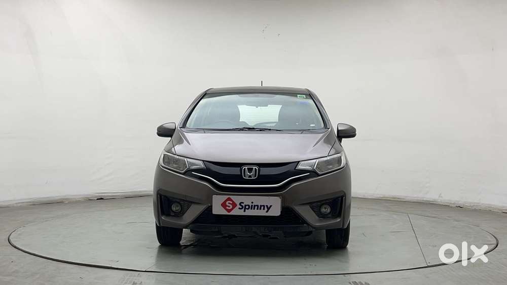 Honda Jazz V At I-vtec, 2015, Petrol