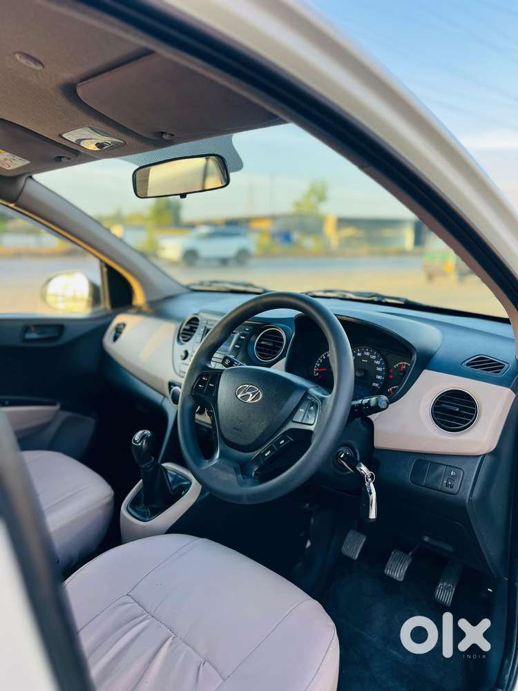 Hyundai Xcent [ ] 1.2 E Plus Petrol, 2017, Petrol