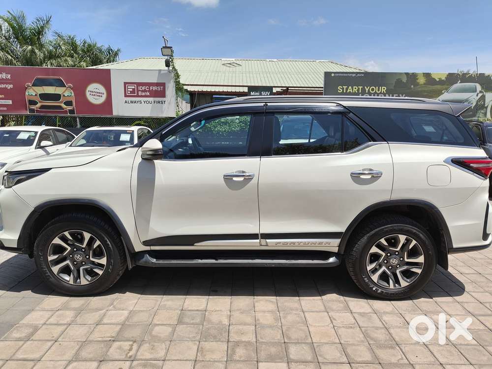 Toyota Fortuner Legender 4x4 At 2.8, 2022, Diesel