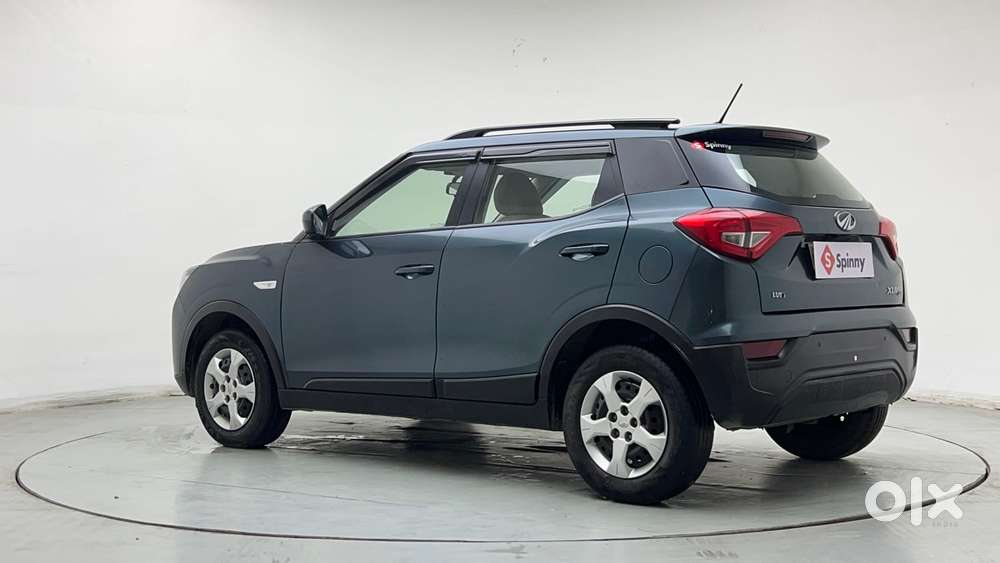 Mahindra Xuv300 W6, 2020, Petrol