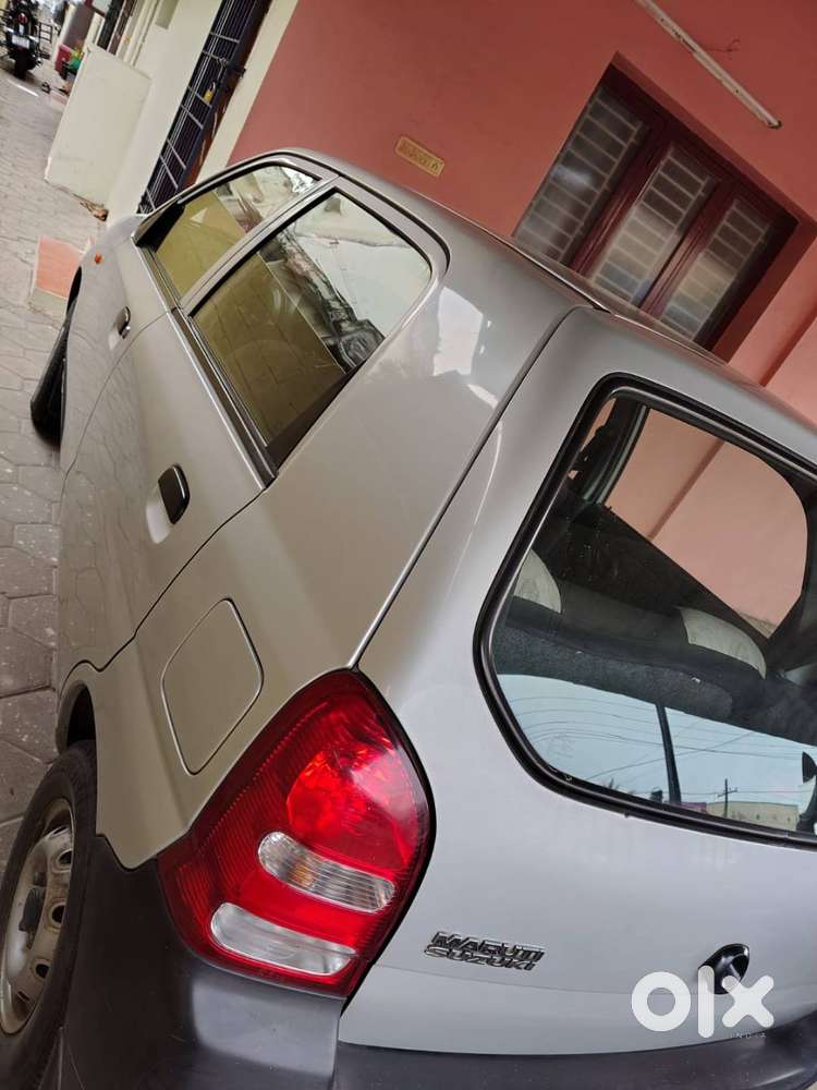 Maruti Suzuki Alto Lx 2007 Petrol Good Condition