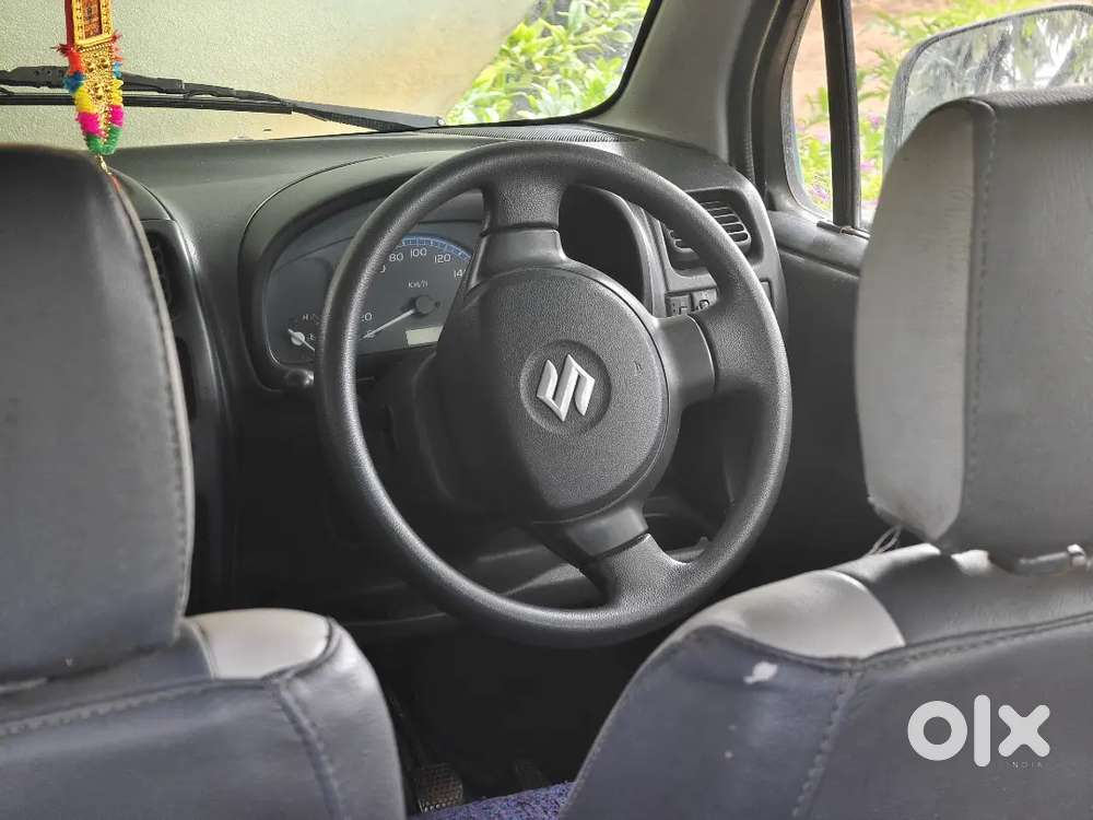 Maruti Suzuki Wagon R 2008 Lpg