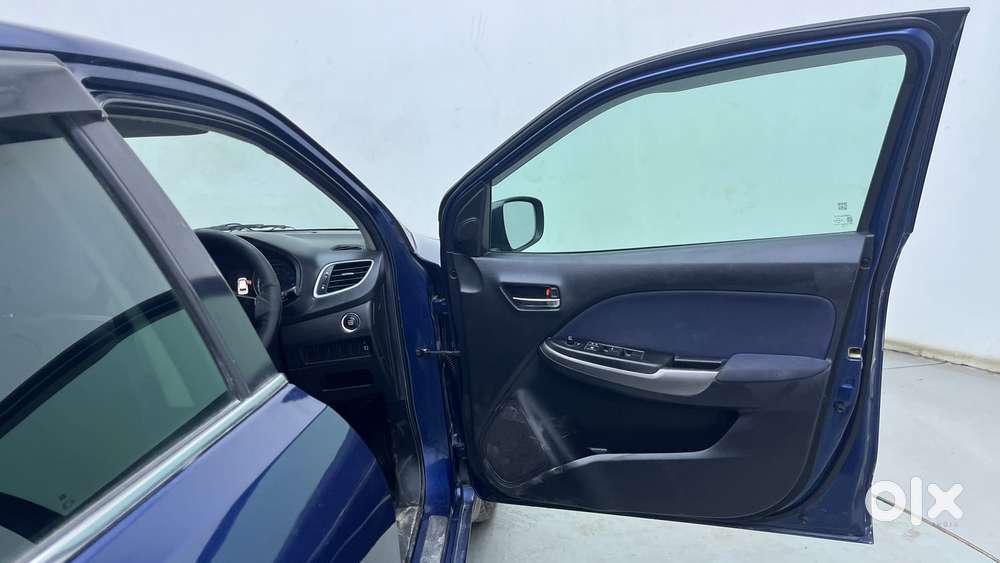 Maruti Suzuki Baleno 1.2 Alpha At, 2020, Petrol