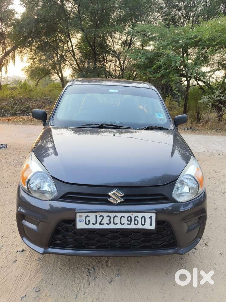 Maruti Suzuki Alto 800 Lxi, 2021, Petrol