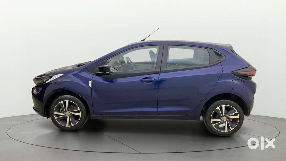 Tata Altroz 1.2 Xza Plus, 2022, Petrol