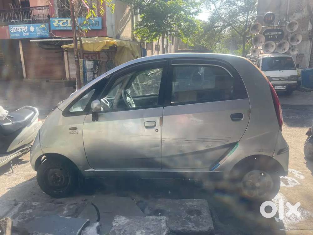 Tata Nano 2011 Petrol Good Condition