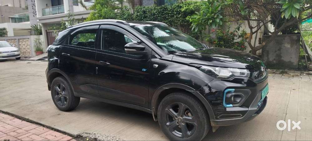 Tata Nexon Ev