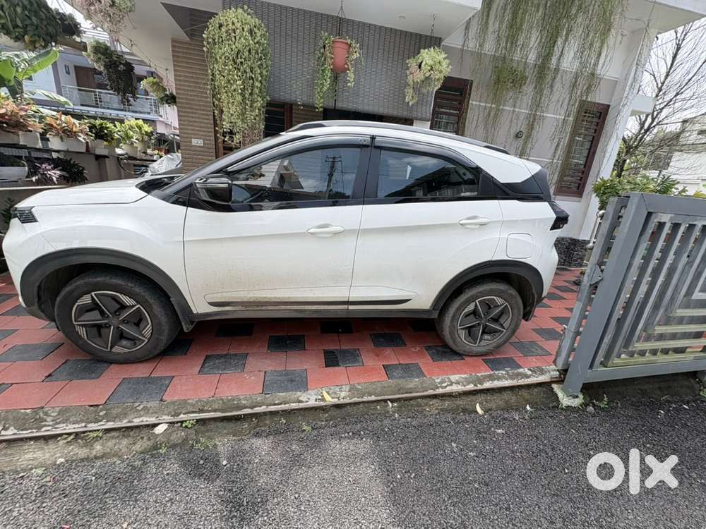 Tata Nexon 2021 Diesel Well Maintained