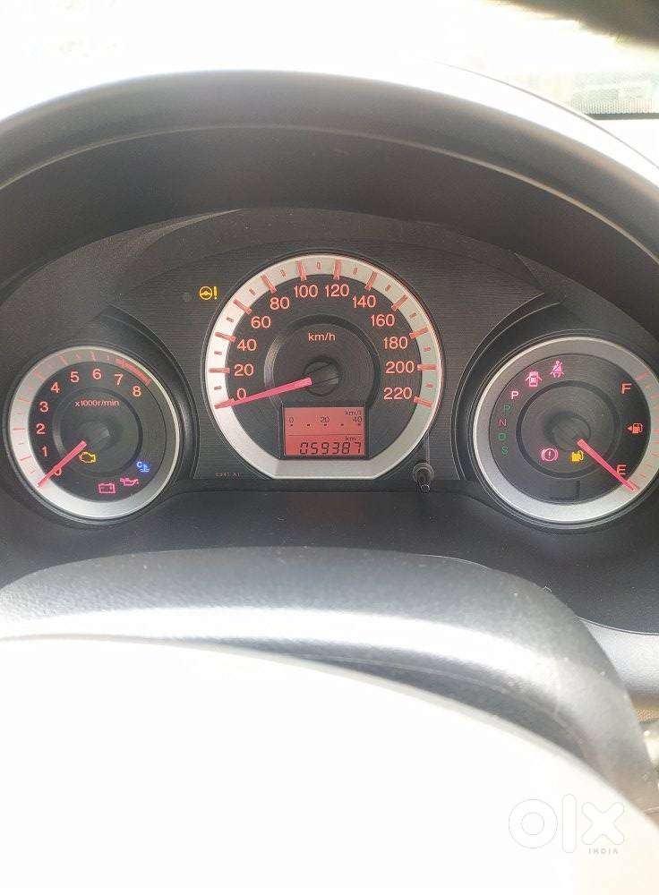 Honda City V At I-vtec, 2009, Petrol