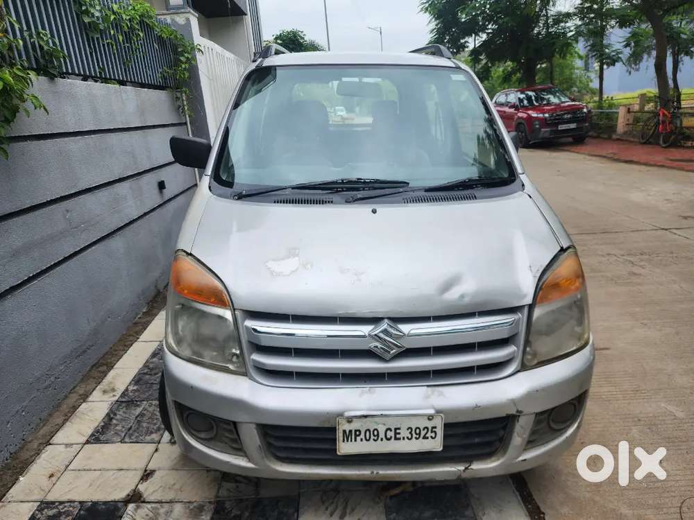 Maruti Suzuki Wagon R 2009