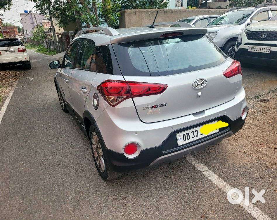 Hyundai I20 Active 1.2 S, 2016, Petrol